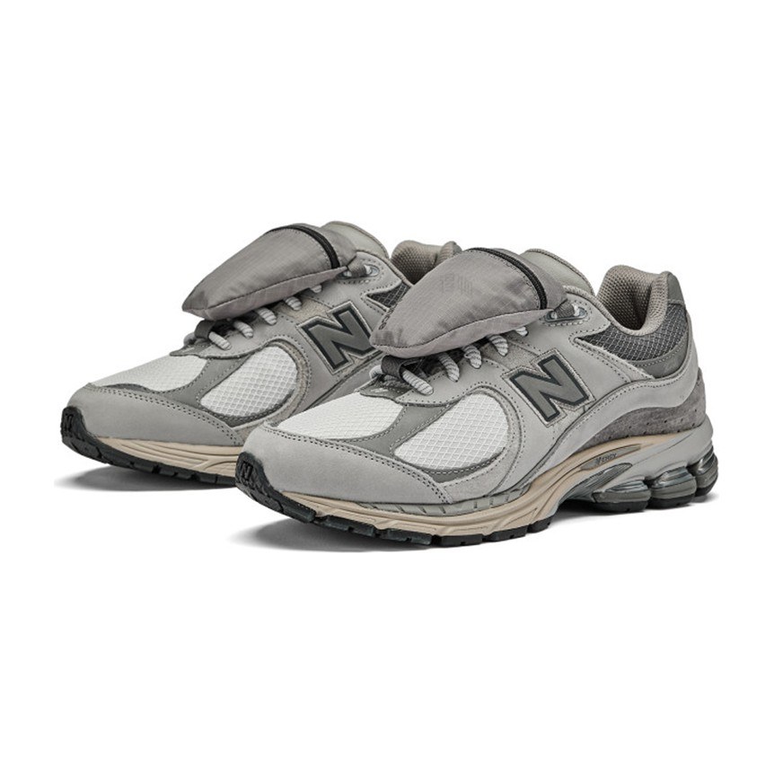 New Balance 2002R Pouch Grey