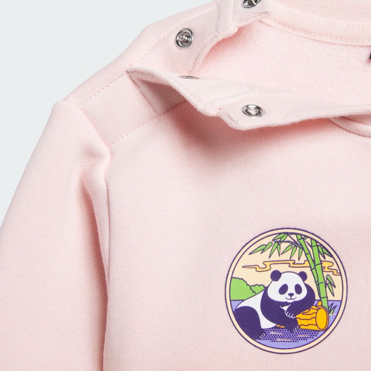 adidas Sportswear FW24 CREW TRACKSUIT