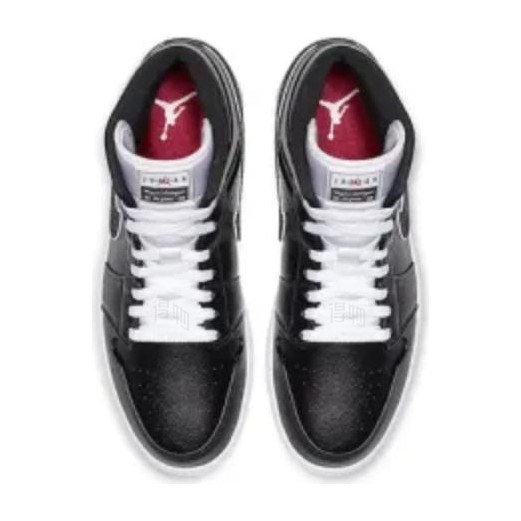 Jordan Air Jordan 1 Mid "Maybe I Destroyed the Game"