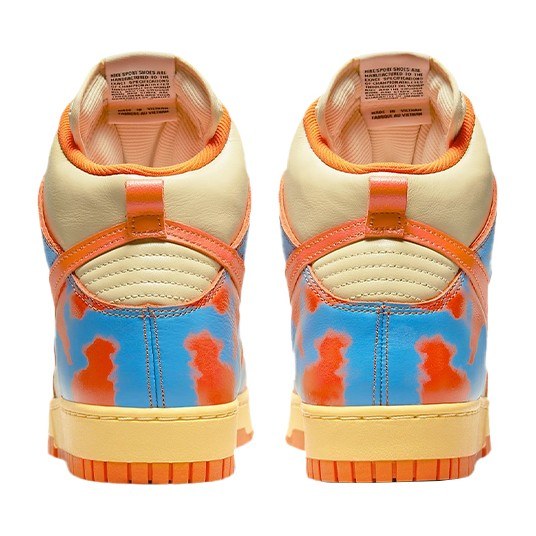 Nike Dunk 1985 SP "Orange Acid Wash"
