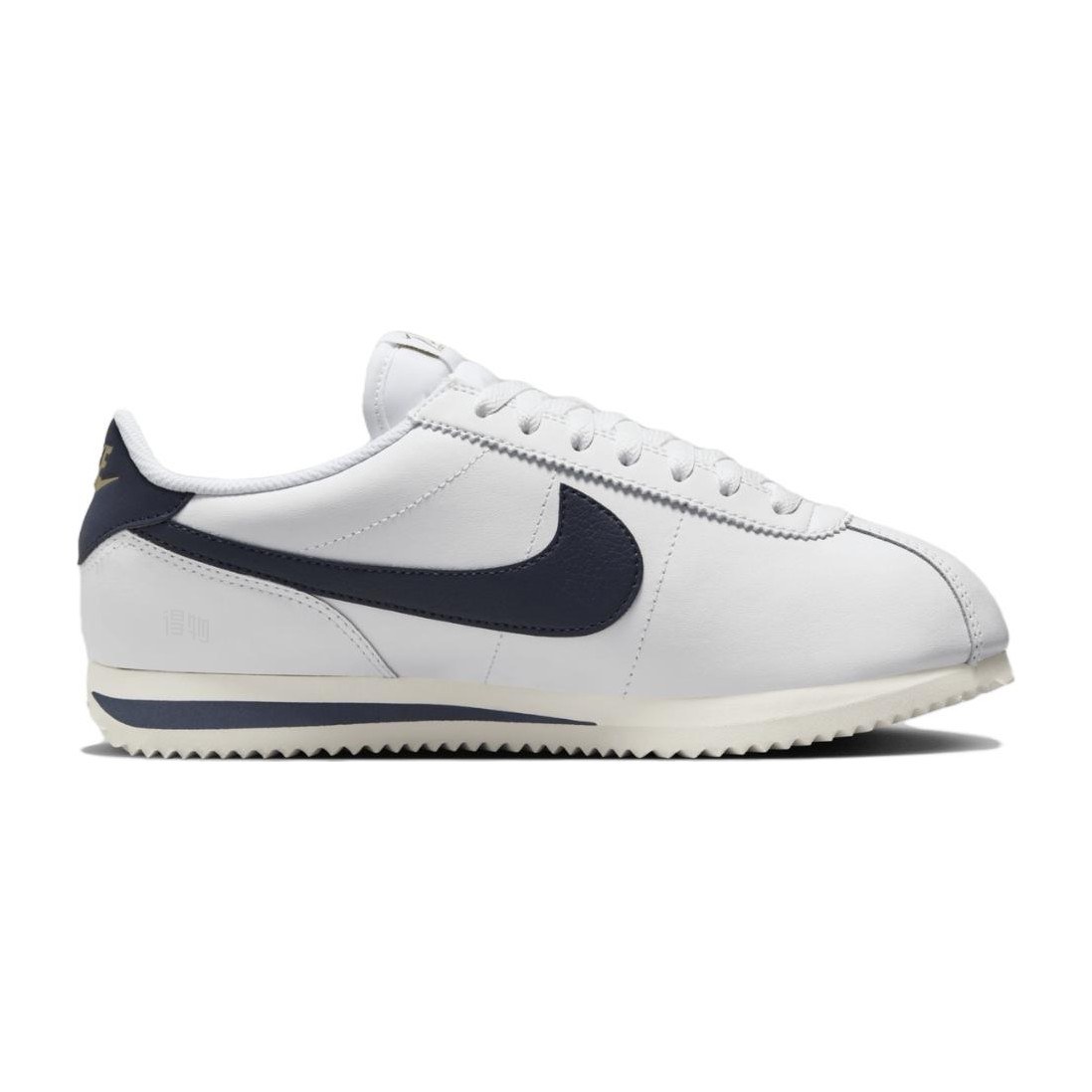 Nike Cortez White Blue