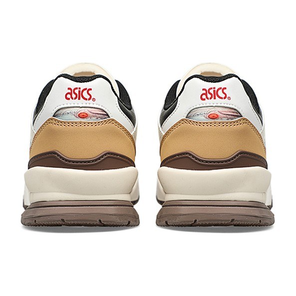 Asics Gel-Spotlyte Low V2 Jupiter Brown