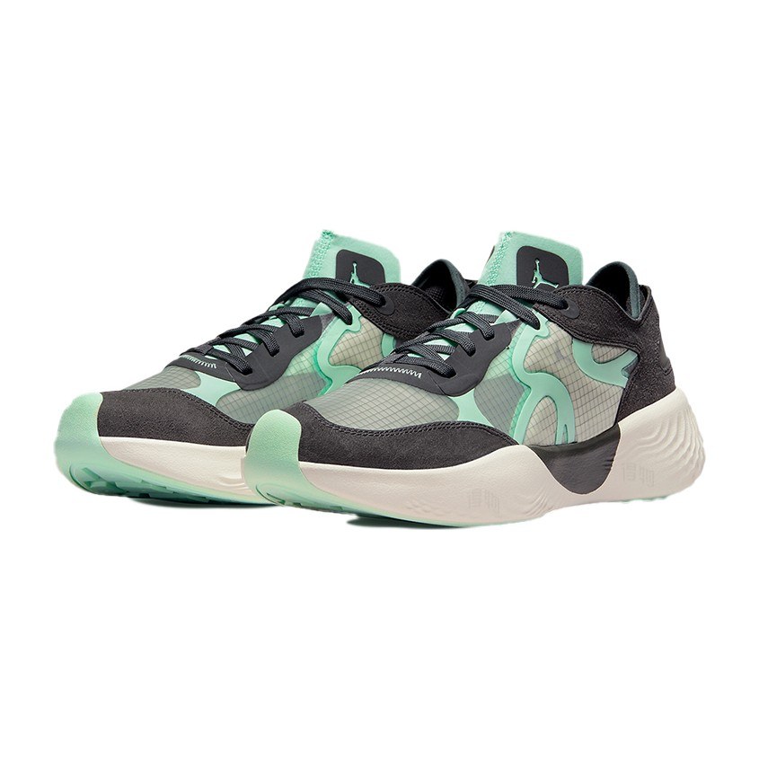 Jordan Delta 3 Low Black Green