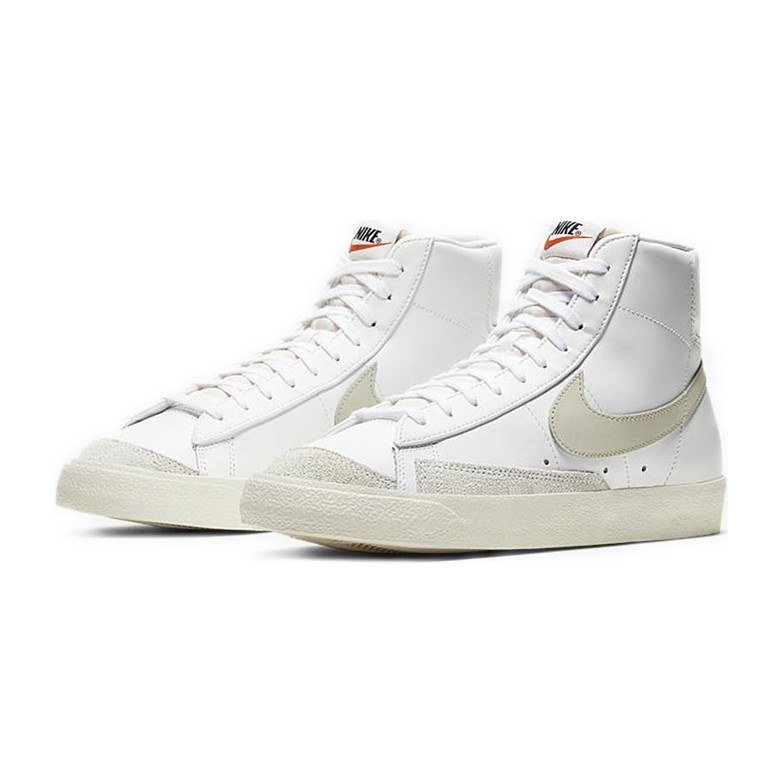 Nike Blazer 77 Mid White Grey