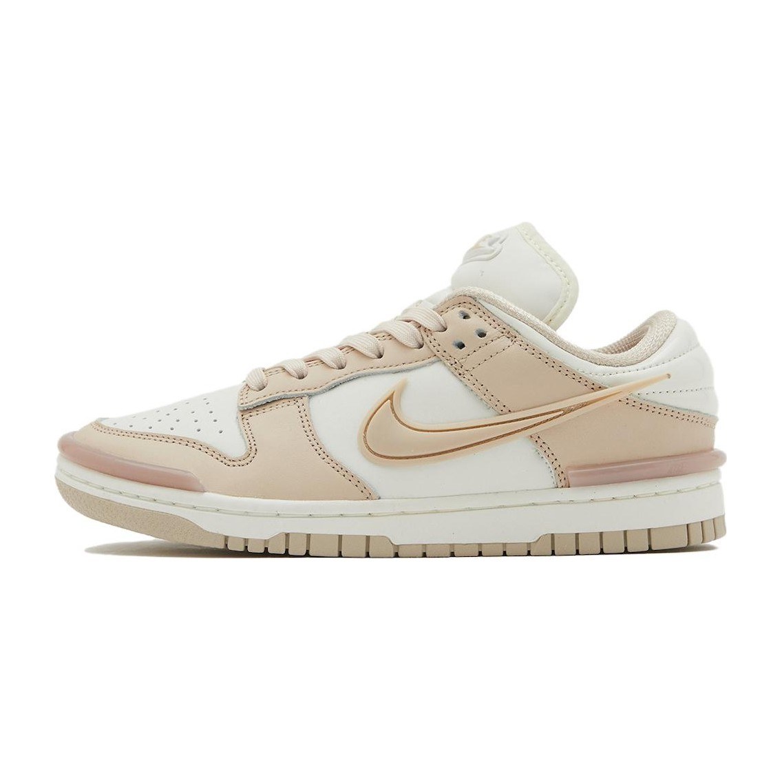 Nike Dunk Low Twist "Sanddrift"