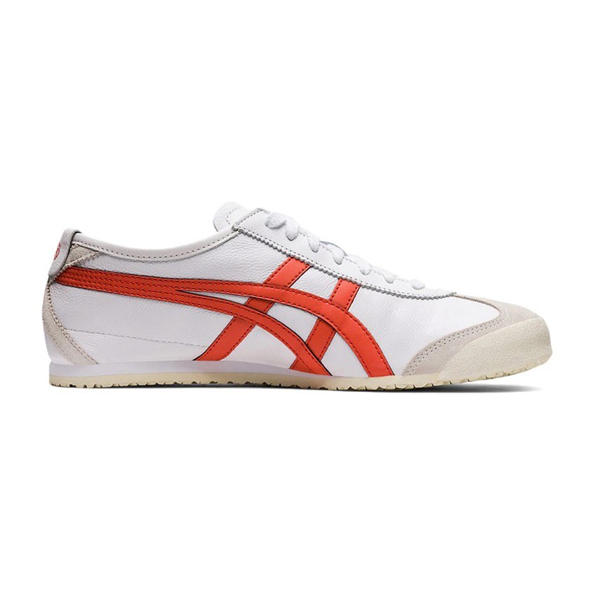 Onitsuka Tiger Mexico 66 White Orange