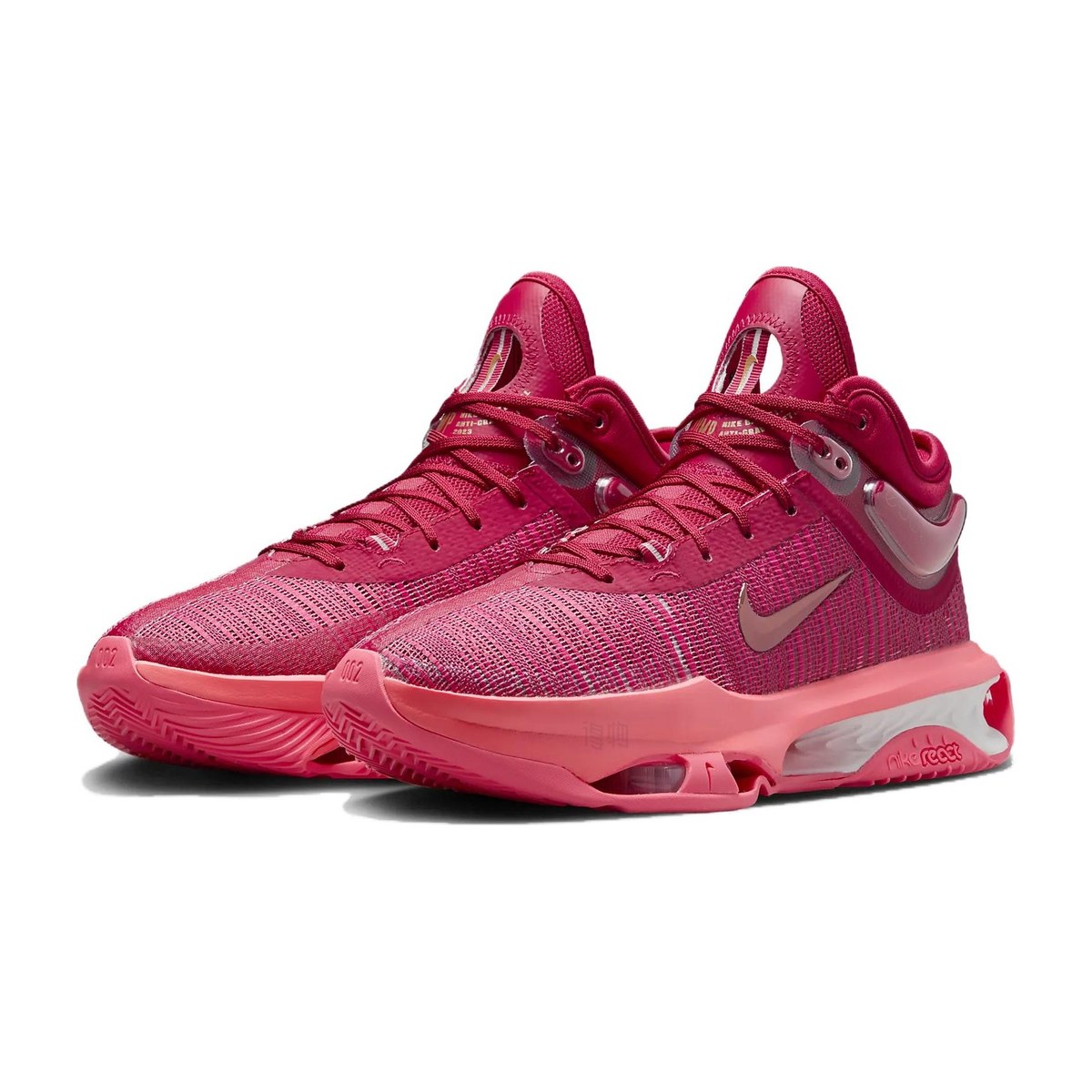 Nike Air Zoom G.T. Jump 2 EP Red