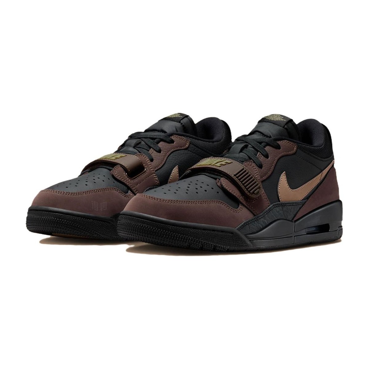Jordan Legacy 312 Black Brown