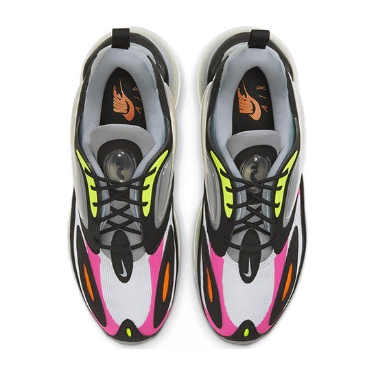 Nike Air Max Zephyr Grey Pink Black