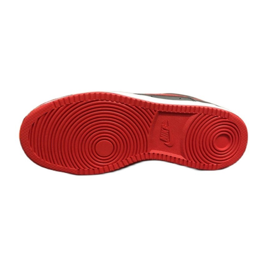 Nike Court Vision Mid Black Red