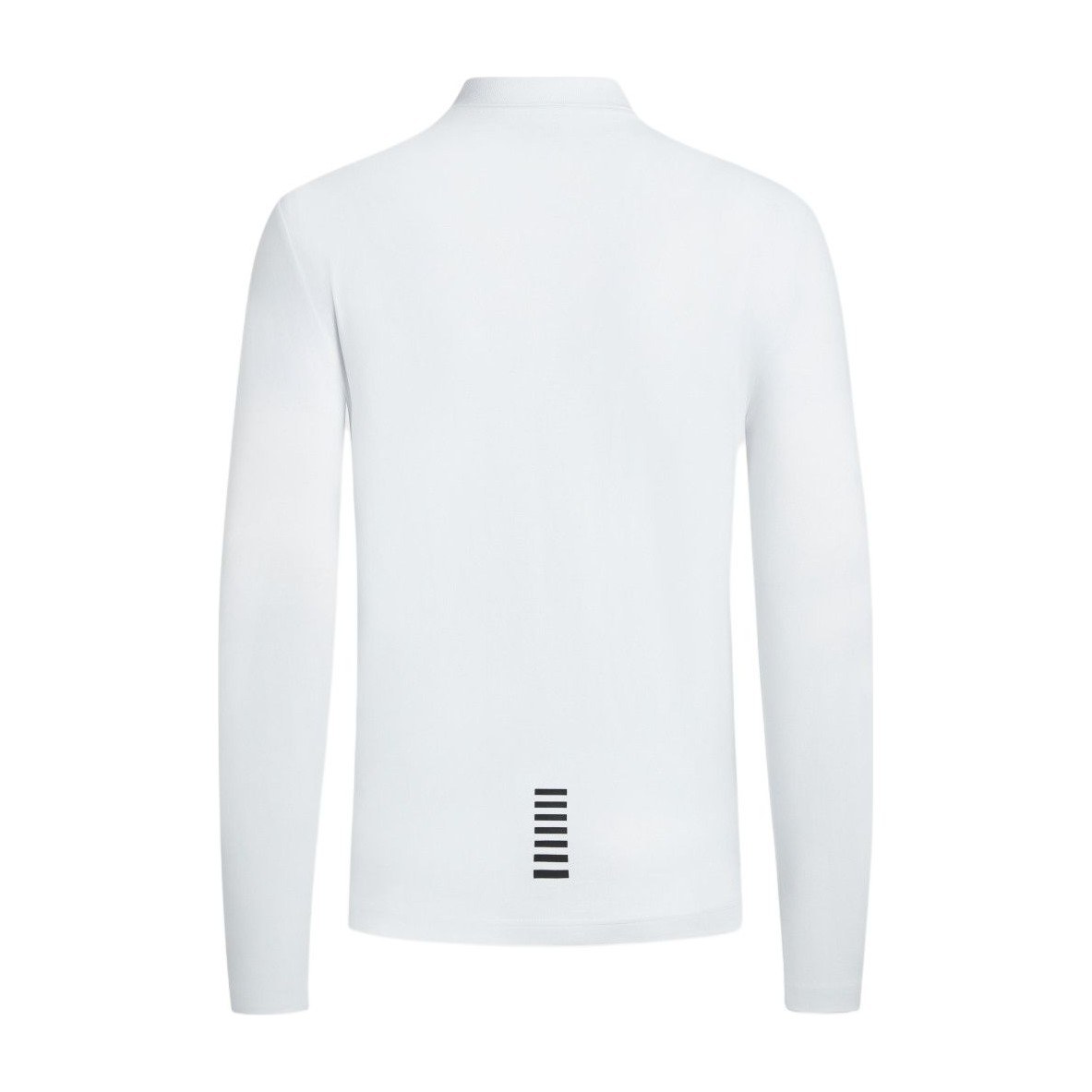 Emporio Armani EA7 FW24 Polo White