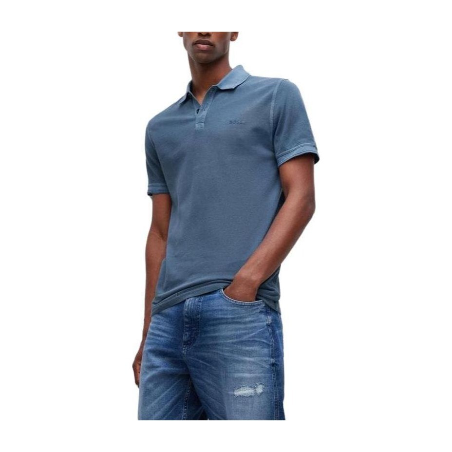HUGO BOSS SS23 LogoPolo
