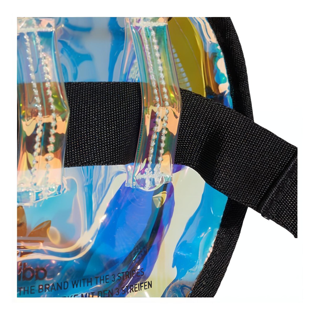adidas Originals PVC Crossbody Bag