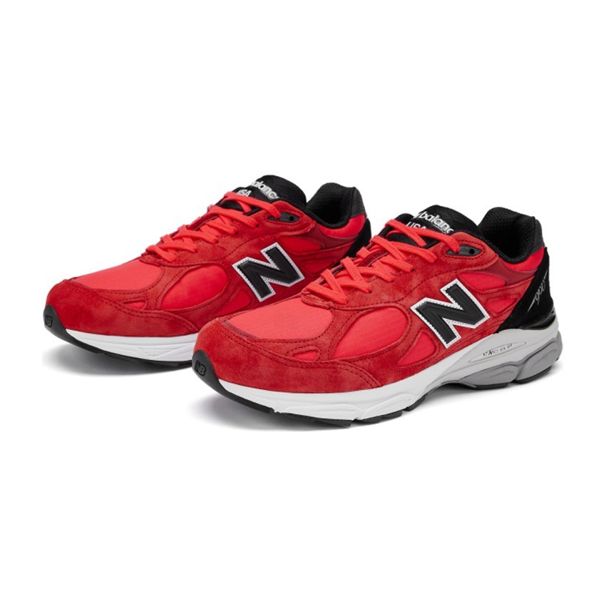 New Balance 990 V3 Red