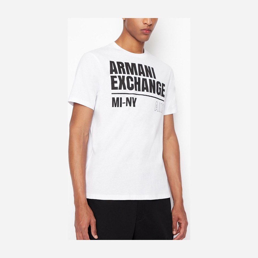 ARMANI EXCHANGE SS22 LogoT
