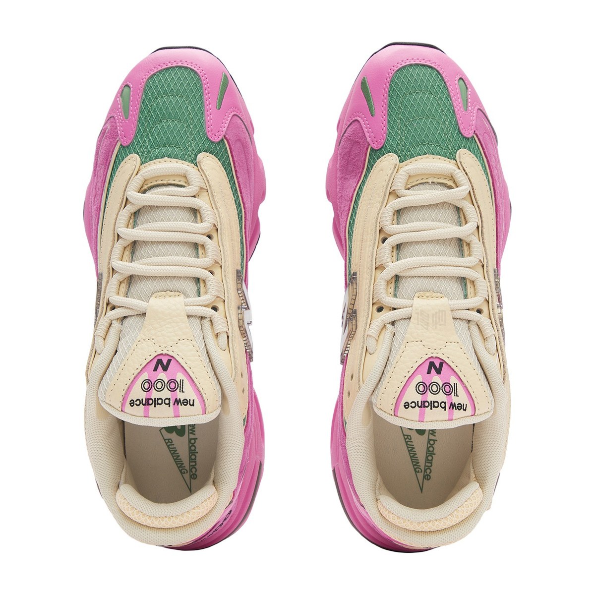 New Balance 1000 "Real Pink"