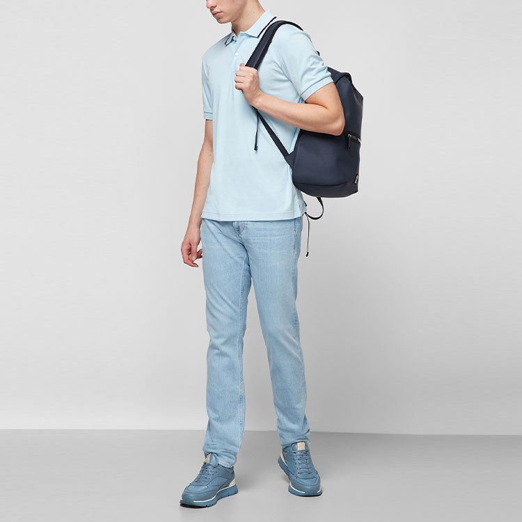 HUGO BOSS SS21 LogoPolo