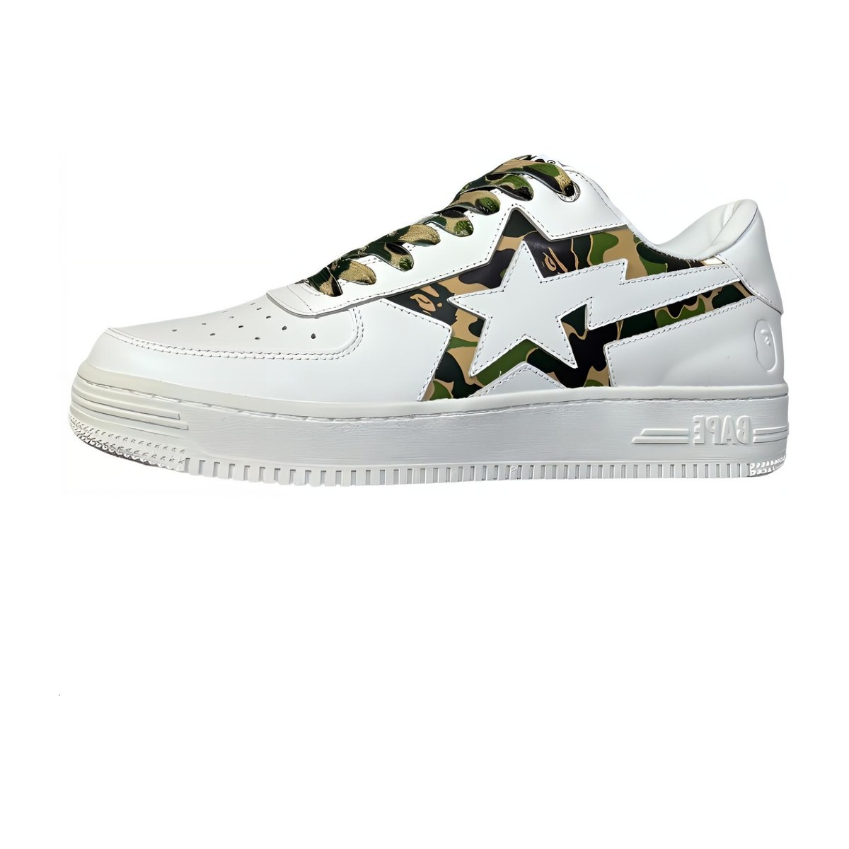 A BATHING APE Bape STA
