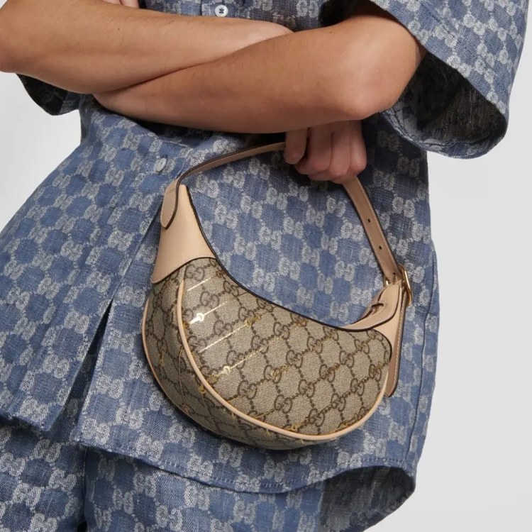 Gucci Ophidia Mini Tote