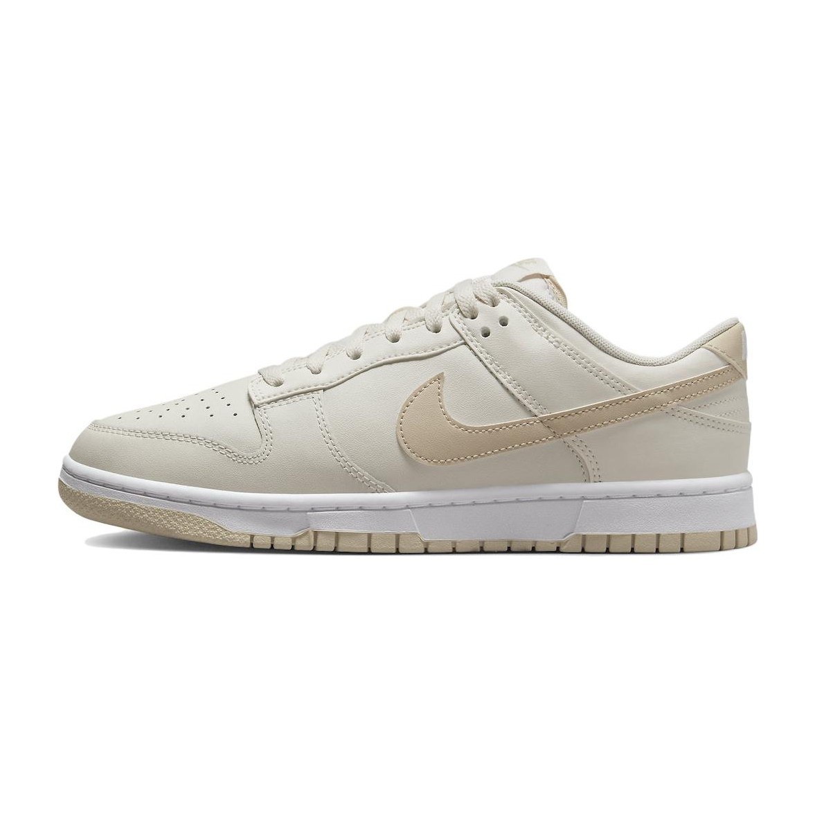 Nike Dunk Low Brown Gold