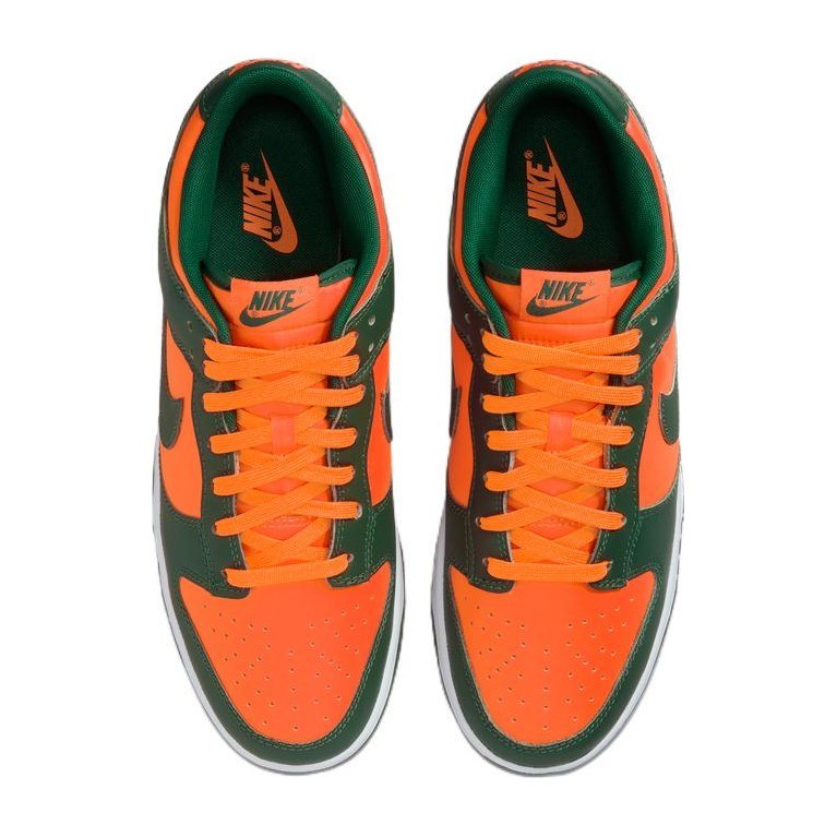 Nike Dunk Low Retro "Miami Hurricanes"