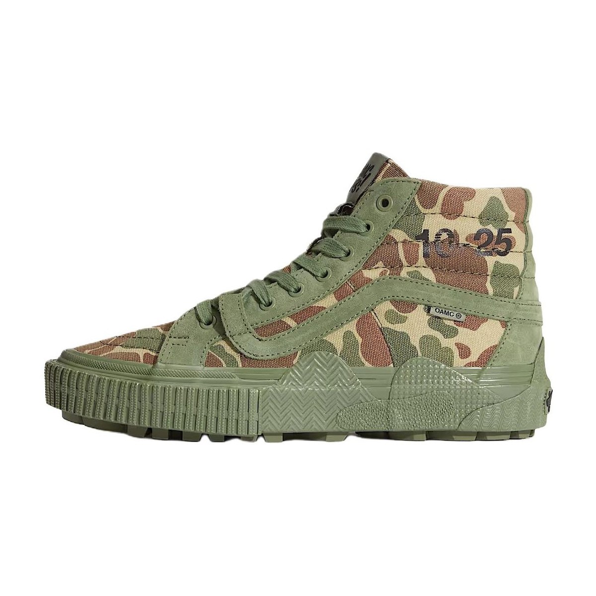 OTW x OAMC x WTAPS x Vans Sk8-Hi GL