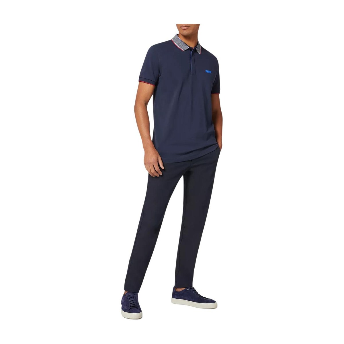 HUGO BOSS SS21 LogoPolo