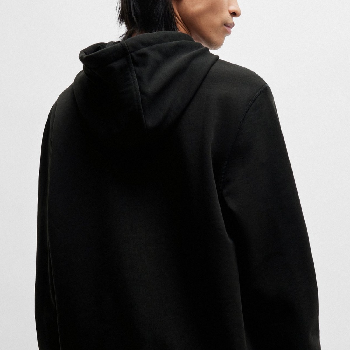 HUGO BOSS Hoodie Black