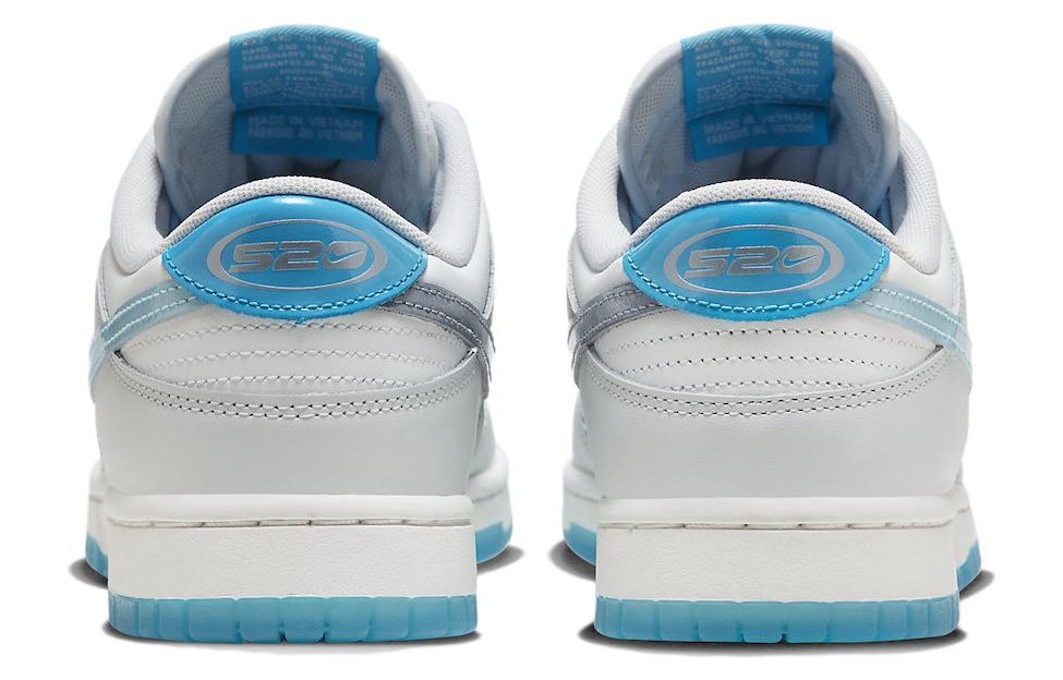 Nike Dunk Low White Blue
