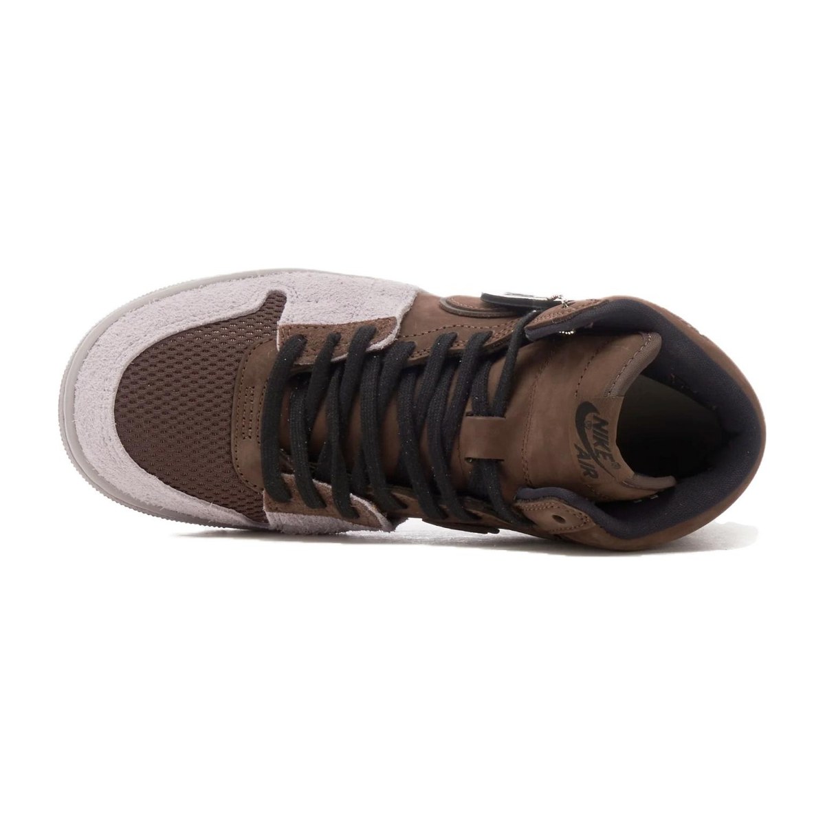 SoulGoods x Jordan Air Ship PE "Baroque Brown"
