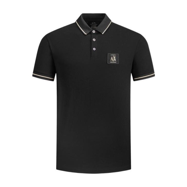 ARMANI EXCHANGE SS23 LogoPolo