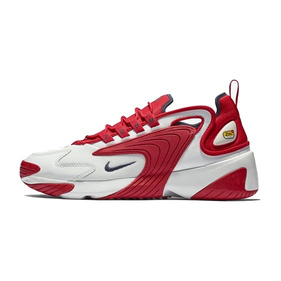 Nike Zoom 2K Red White