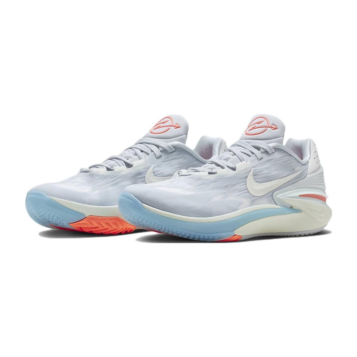 Nike Air Zoom G.T. Cut 2 EP Grey
