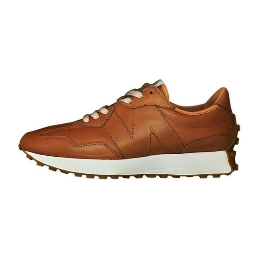 New Balance 327 Dark Brown