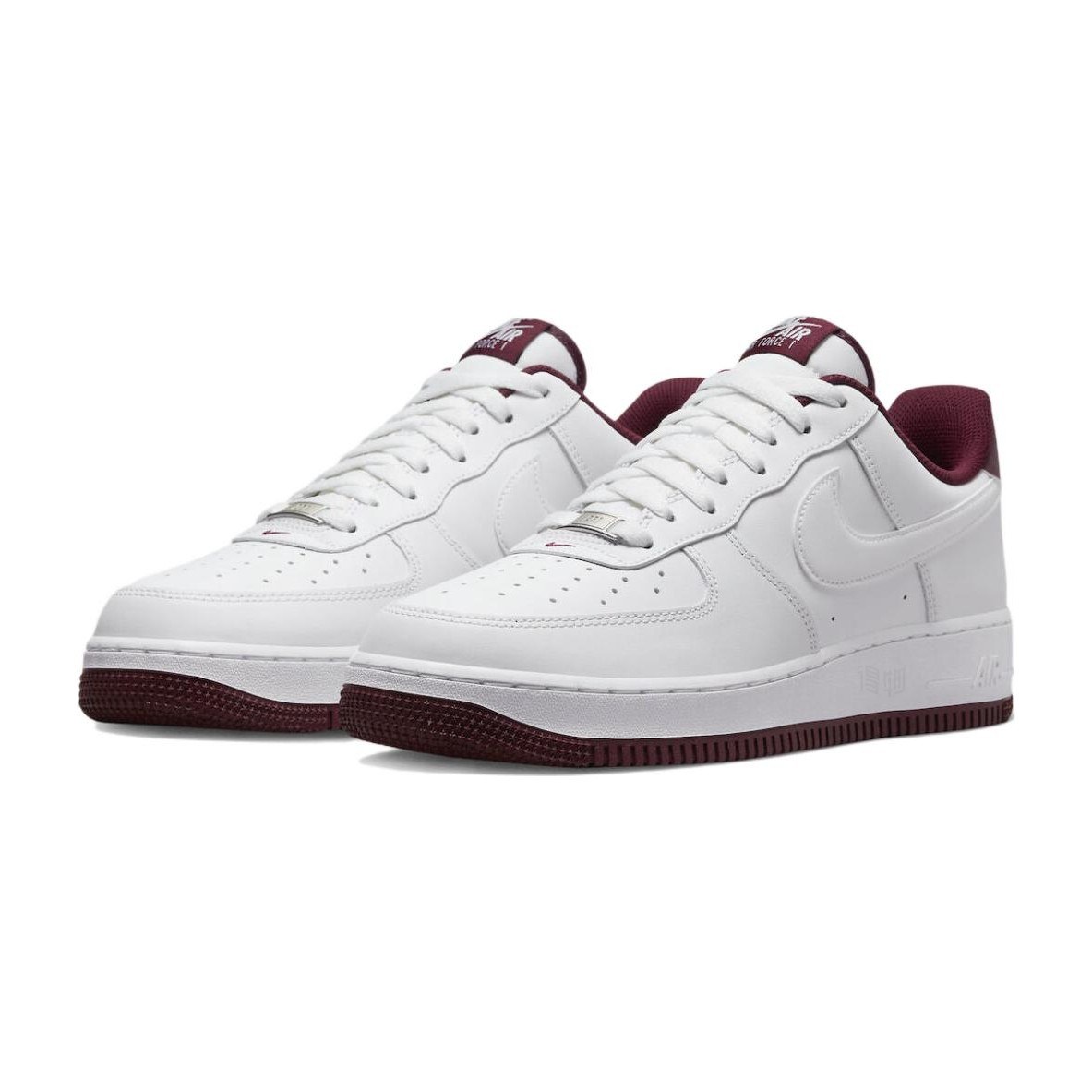 Nike Air Force 1 '07 Low "Dark Beetroot"