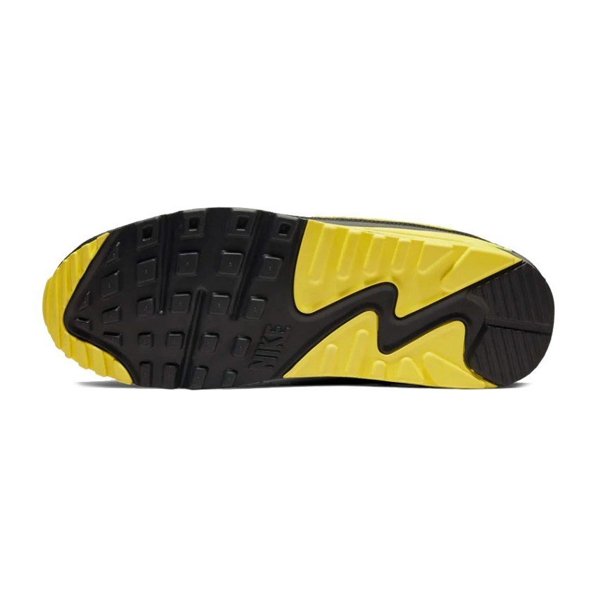 UNDEFEATED x Nike Air Max 90 Black Yellow