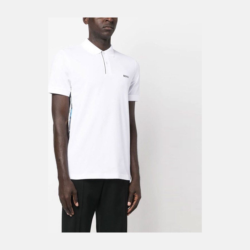HUGO BOSS Polo White
