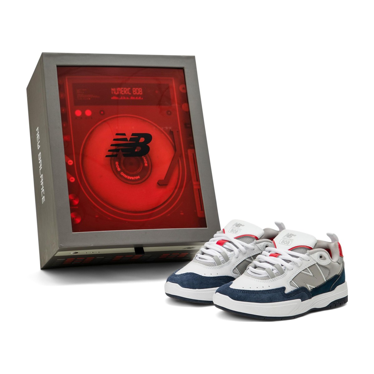 New Balance Numeric Tiago Lemos 808