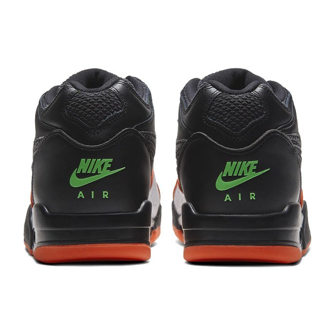 Nike Air Flight 89 QS Black Orange