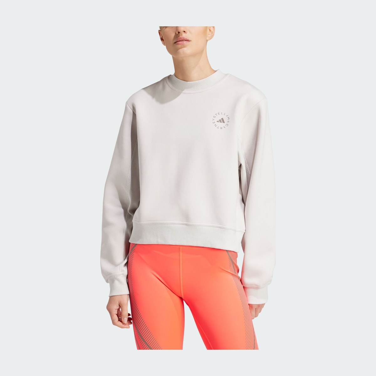 adidas x Stella McCartney Sportswear Sweatshirt Logo