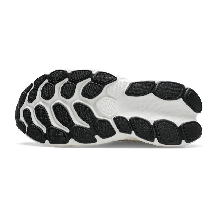 New Balance Fresh Foam X More V4 White Black