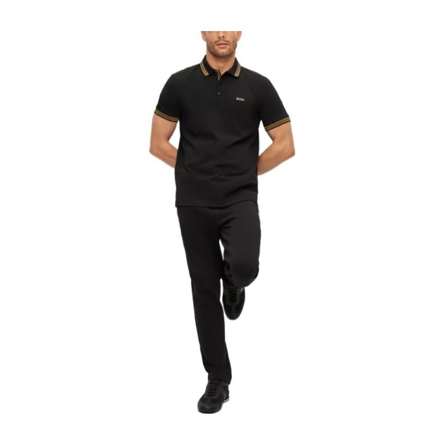HUGO BOSS FW22 LogoPolo