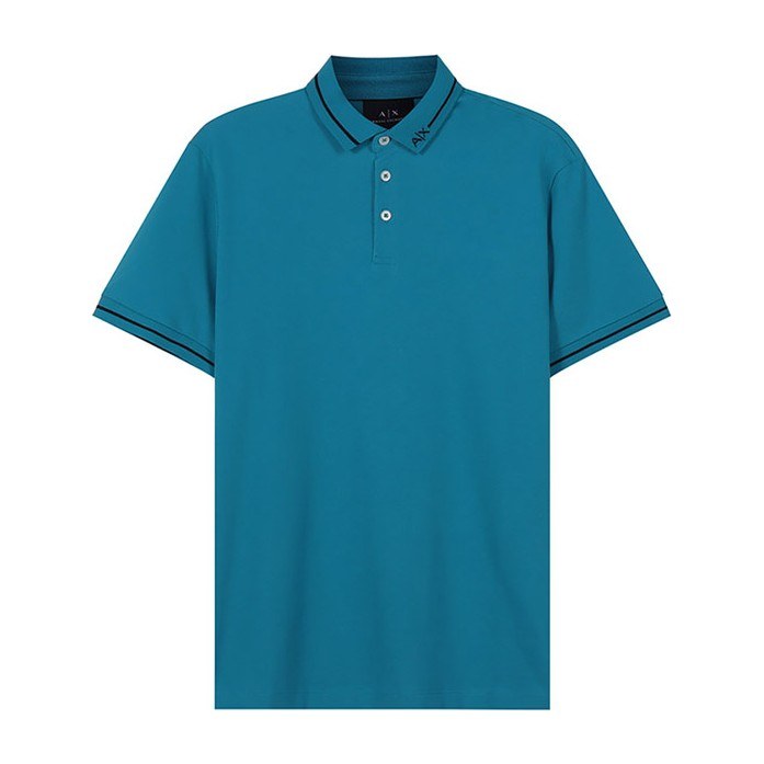 ARMANI EXCHANGE SS22 Polo