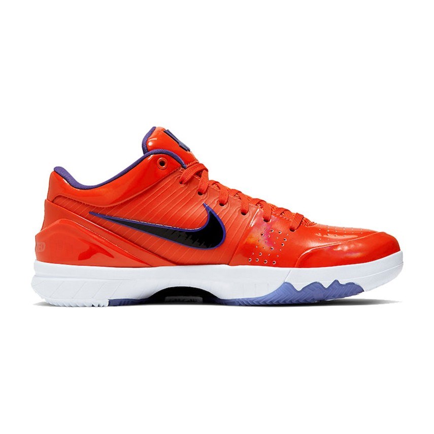 UNDEFEATED x Nike Zoom Kobe 4