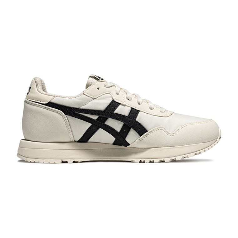 ASICS Tiger Runner II Beige Black