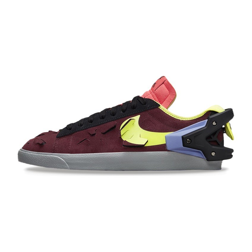 Acronym x Nike Blazer Low "Night Maroon"