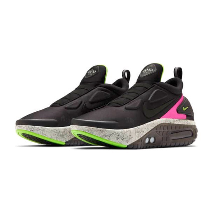 Nike Adapt Auto Max Black Pink