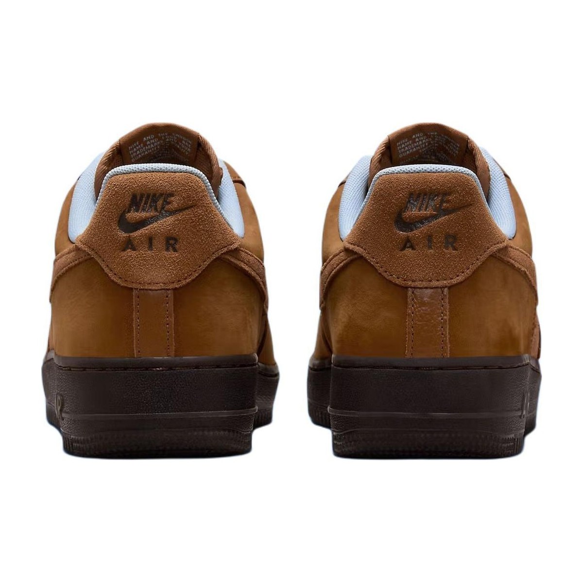 Nike Air Force 1 Low "Light British Tan"