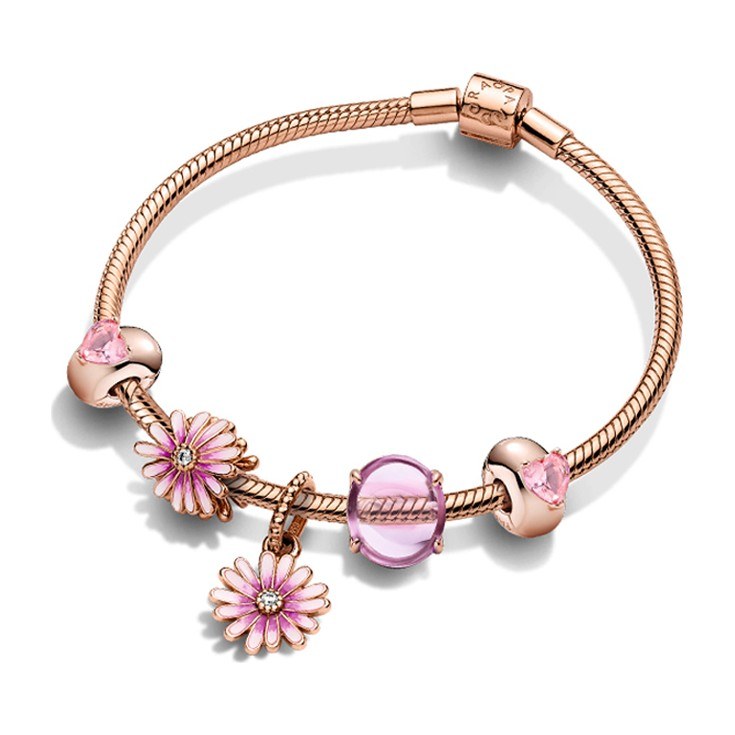 Pandora Daisy Series Bracelet Set