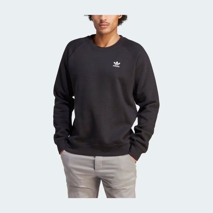 adidas Trefoil Essentials Crewneck